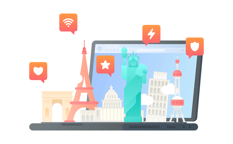 在阿尔及利亚连接到中国vpn - 光电加速器