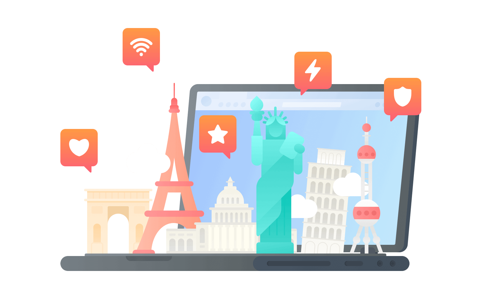 在阿尔及利亚连接到中国vpn - 光电加速器